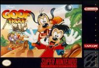 Disney’s Goof Troop - Nintendo Super Nintendo Entertainment System (SNES) video game collectible - Main Image 2