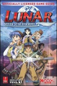 Lunar: Silver Star Harmony Guide - Magnavox Odyssey video game collectible - Main Image 1