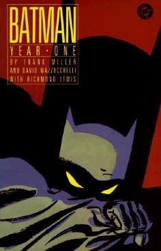 Batman Year One - Nintendo Wii video game collectible - Main Image 1