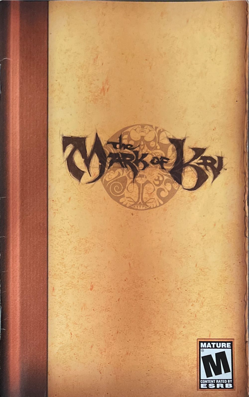 The Mark of Kri - Sony PlayStation 2 (PS2) (Sony Computer Entertainment America - 1) video game collectible [Barcode 711719720126] - Main Image 3