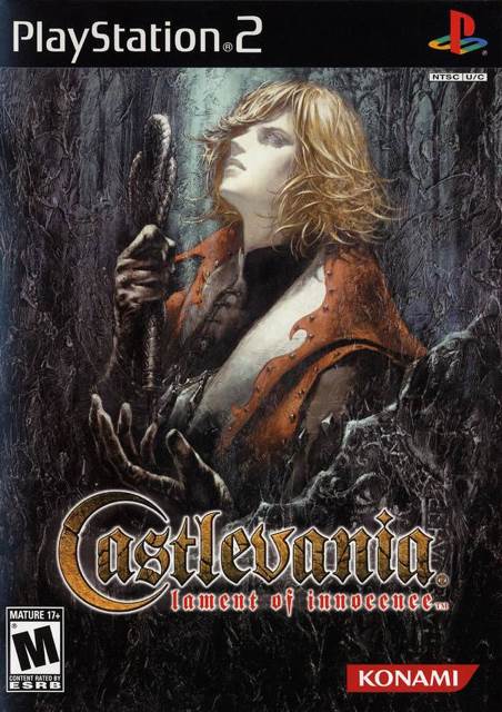 Castlevania: Lament of Innocence - Sony PlayStation 2 (PS2) video game collectible - Main Image 1