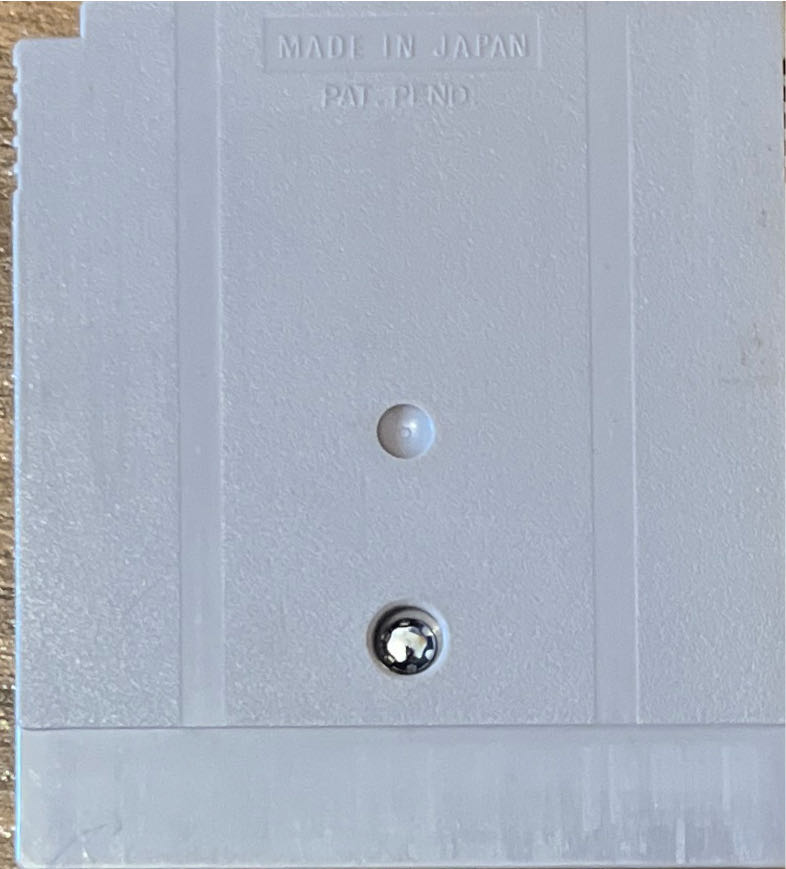 WWF Super Stars - Nintendo Game Boy video game collectible - Main Image 3