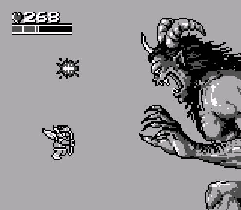 Kid Icarus: Of Myths and Monsters - Nintendo Game Boy (Nintendo - 1 Player) video game collectible - Main Image 4