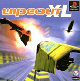 (1996) Wipeout XL - Sony PlayStation (Sony - 1) video game collectible [Barcode 4948872600101] - Main Image 1