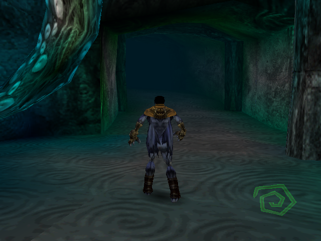 Legacy of Kain: Soul Reaver - Sega Dreamcast (Sega - 1) video game collectible [Barcode 788687450645] - Main Image 4