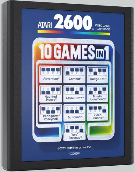 Canyon Bomber - Apple iOS (Atari, Inc - 1 or 2) video game collectible - Main Image 3