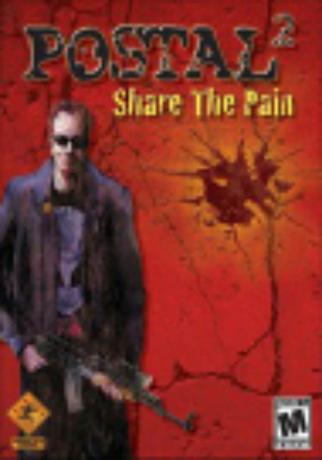 Postal 2: Share the Pain - Apple macOS video game collectible - Main Image 1