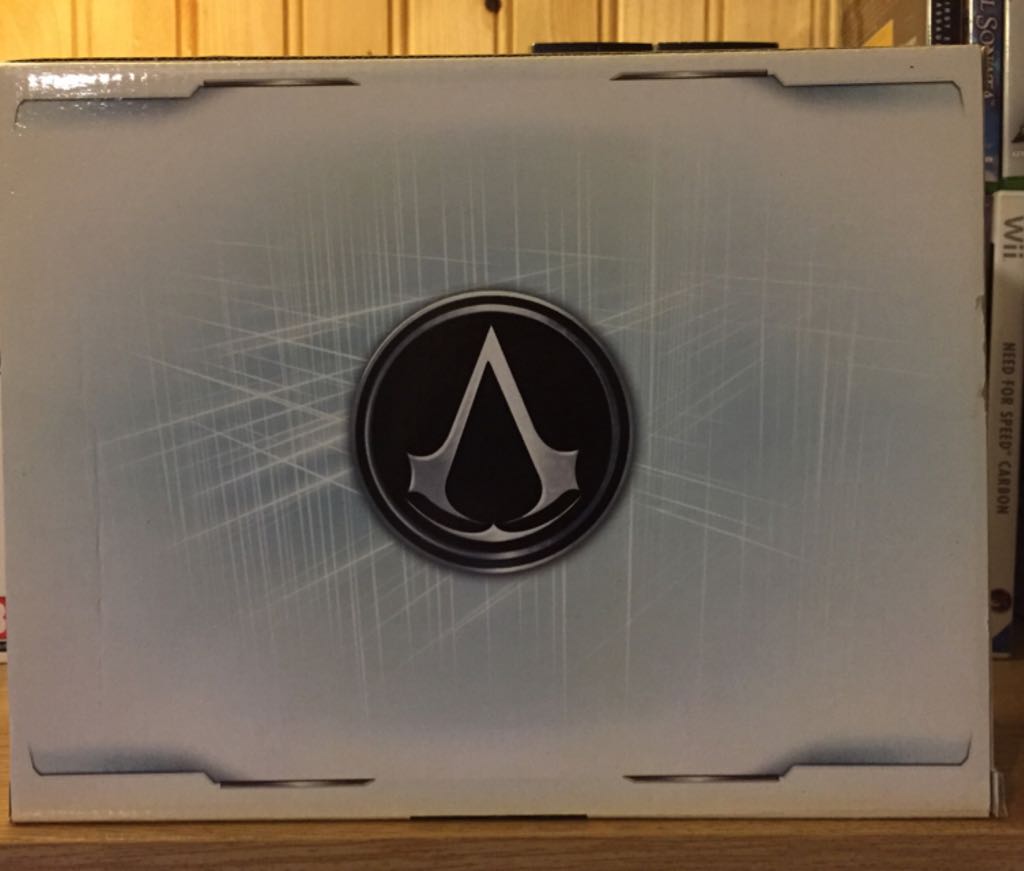 Assassin’s Creed Brotherhood - Codex Edition - Sony PlayStation 3 (PS3) (Ubisoft - 1) video game collectible [Barcode 3307217934157] - Main Image 2