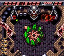 Devil’s Crush - NEC TurboGrafx-16 video game collectible - Main Image 2