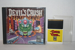 Devil’s Crush - NEC TurboGrafx-16 video game collectible - Main Image 2