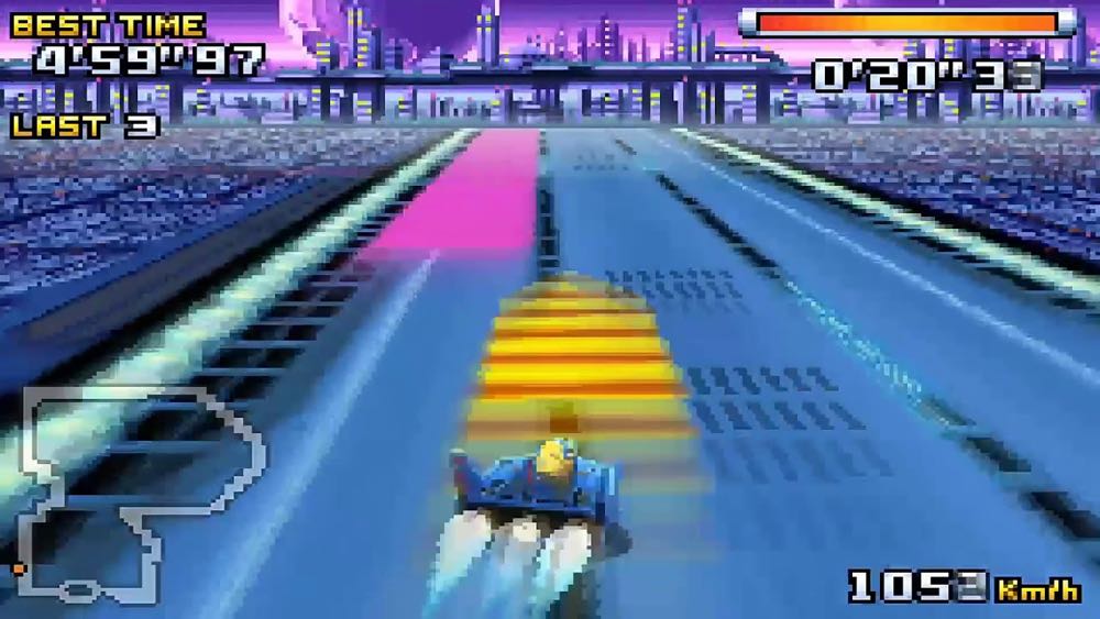 F-Zero Climax - Nintendo Switch Online (Nintendo - 1-4) video game collectible [Barcode 4902370509588] - Main Image 2