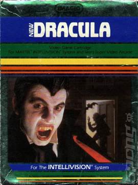 Dracula  video game collectible - Main Image 1