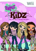 Bratz Kidz - Nintendo Wii video game collectible [Barcode 855433001953] - Main Image 1