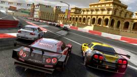 Real Racing - Apple iOS video game collectible - Main Image 2