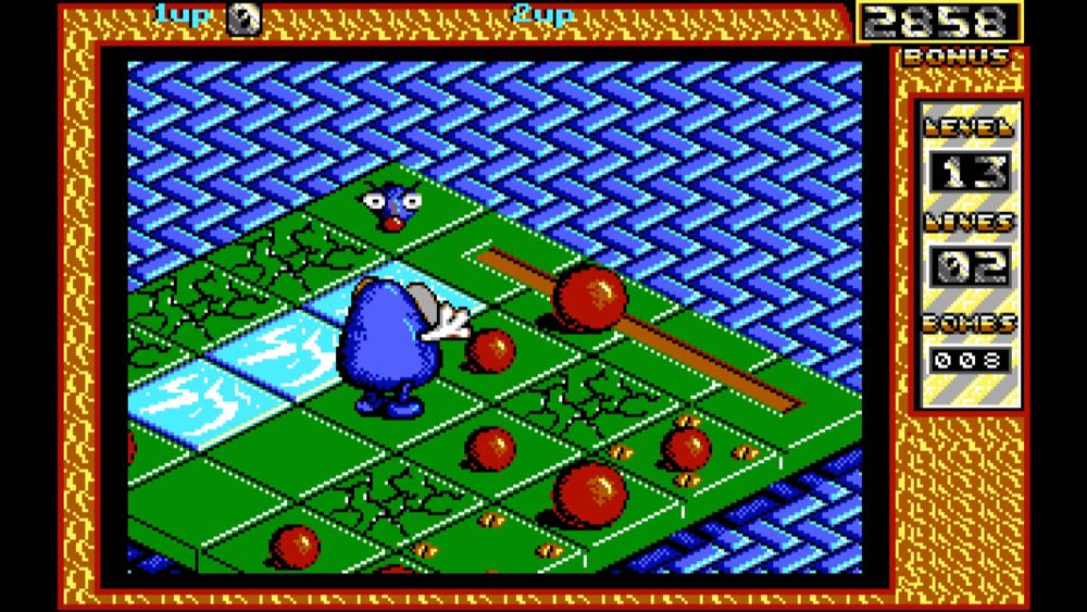 Bombuzal - Nintendo Switch Online (Image Works - 1) video game collectible - Main Image 2