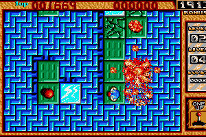 Bombuzal - Nintendo Switch Online (Image Works - 1) video game collectible - Main Image 4