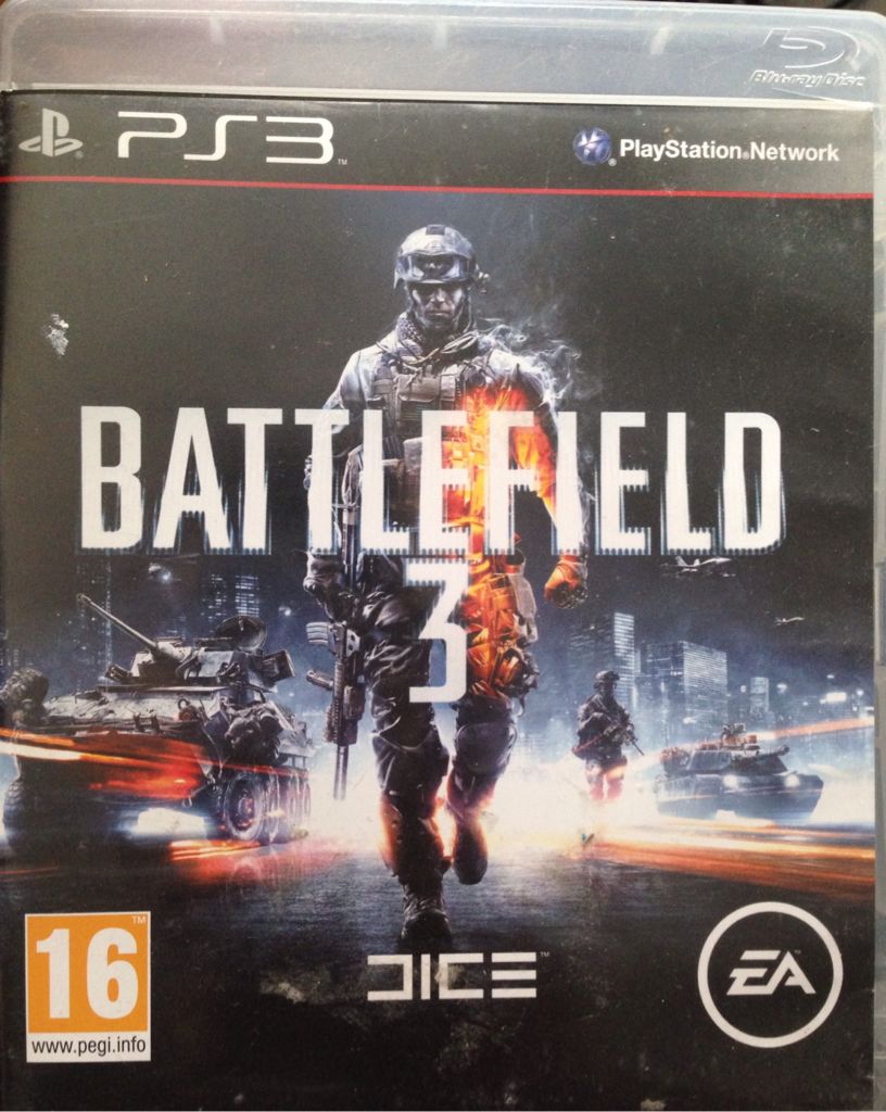 Call Of Duty: Modern Warfare 3