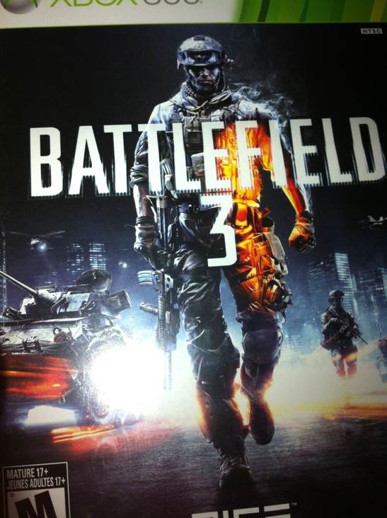 Battlefield 3