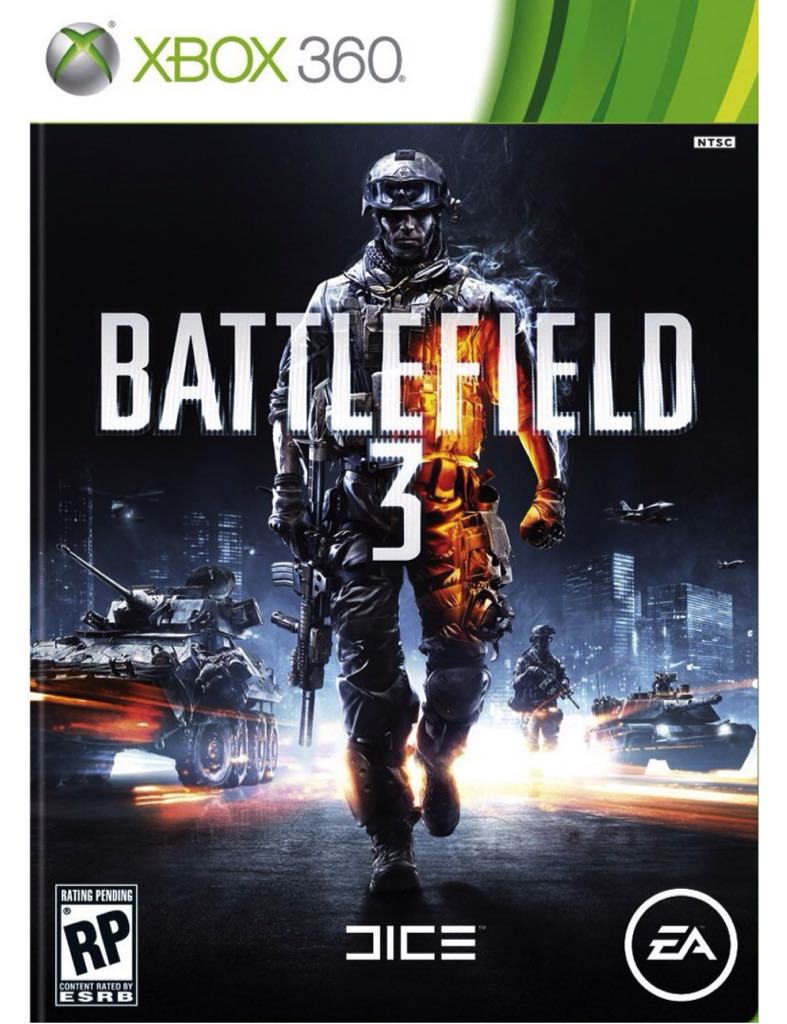 Battlefield 3