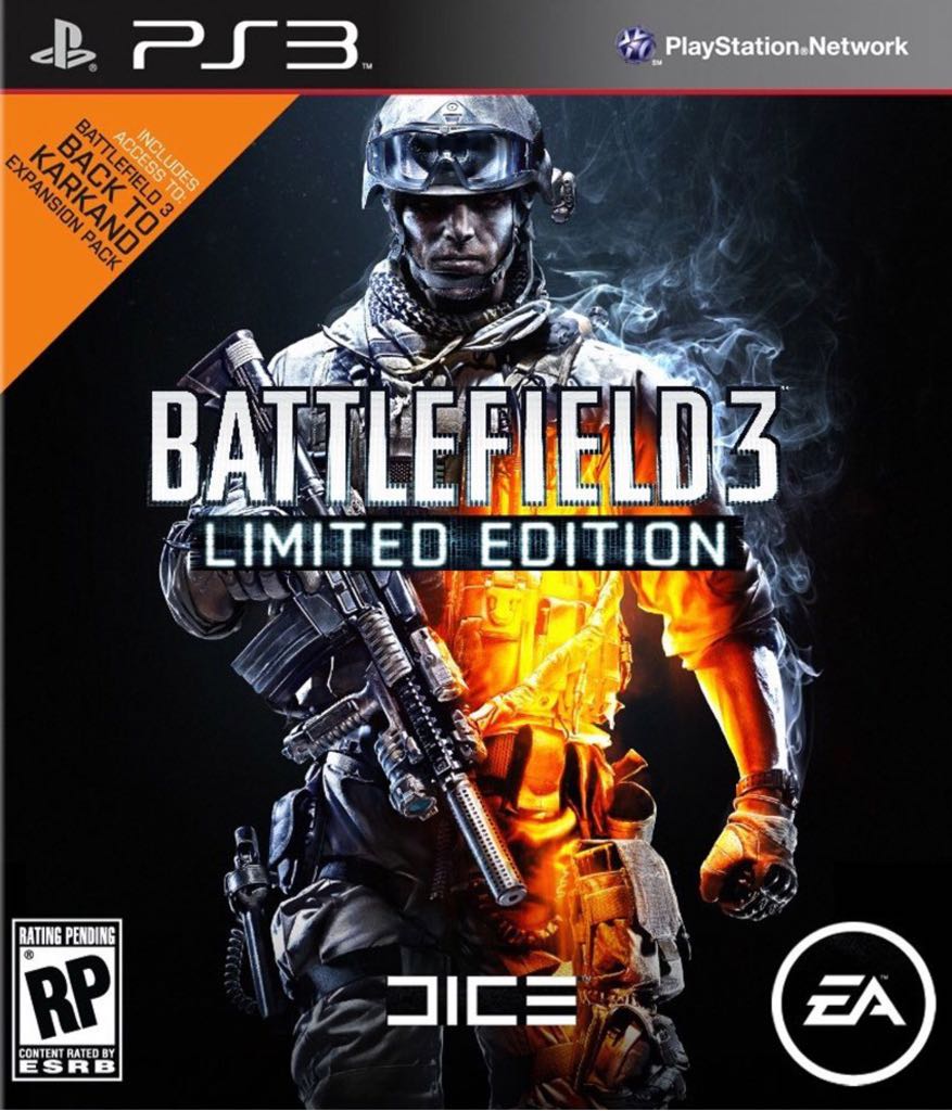 Battlefield 3