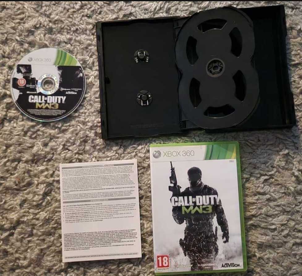 Call Of Duty: Modern Warfare 3 - Microsoft Xbox 360 (Activision - 1-4) video game collectible [Barcode 5030917096907] - Main Image 4