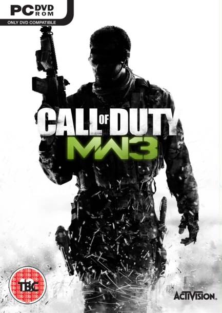 Call Of Duty 8: Modern Warfare 3