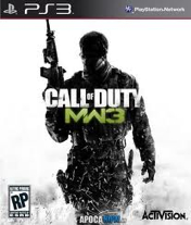 Call Of Duty: Modern Warfare 3