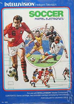 NASL Soccer  video game collectible - Main Image 1