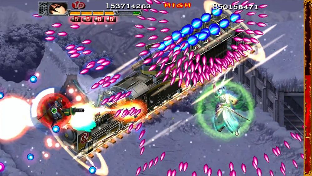 Akai Katana Shin - PC (Rising Star Games, Ltd. - 1-2) video game collectible [Barcode 4988648795815] - Main Image 3