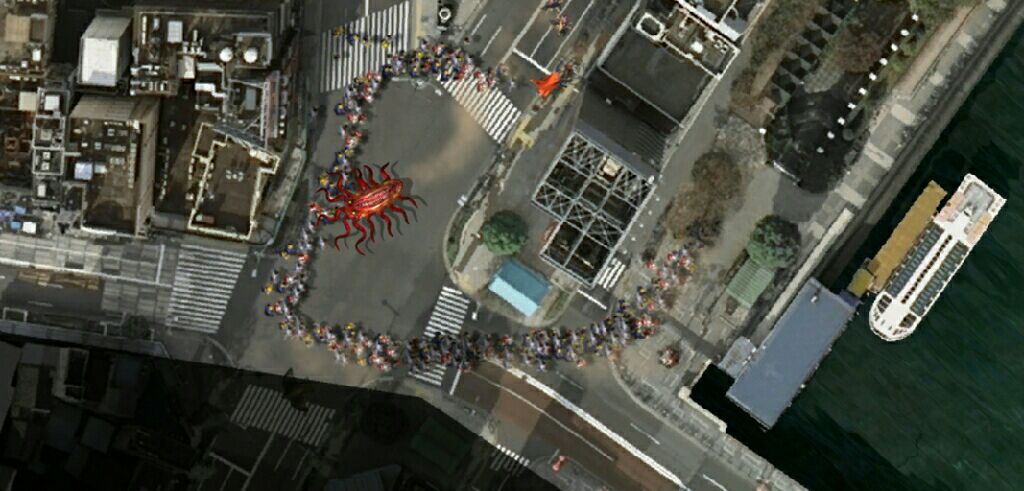 The Last Guy - Sony PlayStation 3 (PS3) (Sony Computer Entertainment - 1) video game collectible [Barcode 4948872730334] - Main Image 2