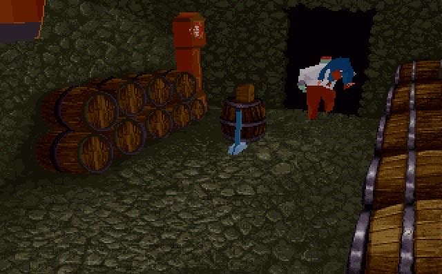 Alone In The Dark 2 - CD Projekt GOG (Infogrames - 1) video game collectible - Main Image 3