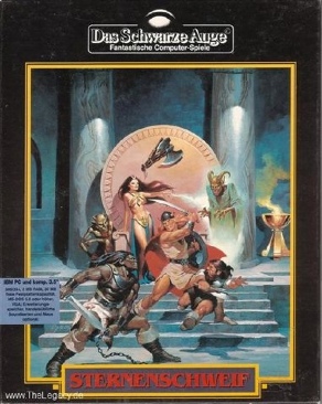 Das Schwarze Auge: Sternenschweif - PC (1) video game collectible - Main Image 1