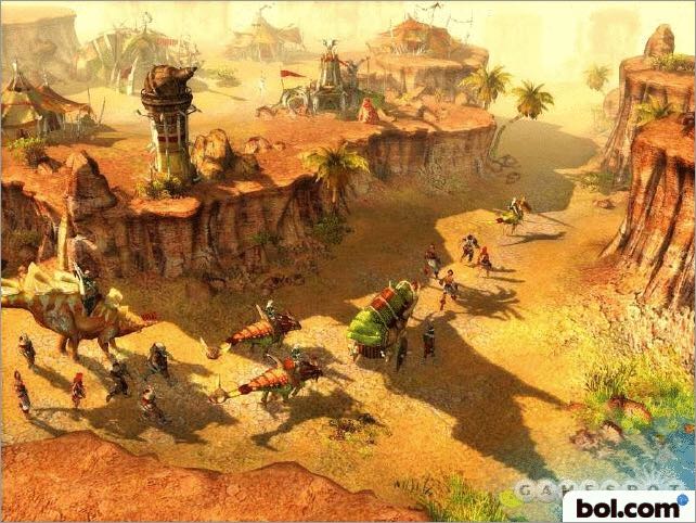 Paraworld - PC video game collectible [Barcode 4020628501235] - Main Image 2