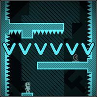 Vvvvvv - Nintendo 3DS (Nicalis) video game collectible - Main Image 1