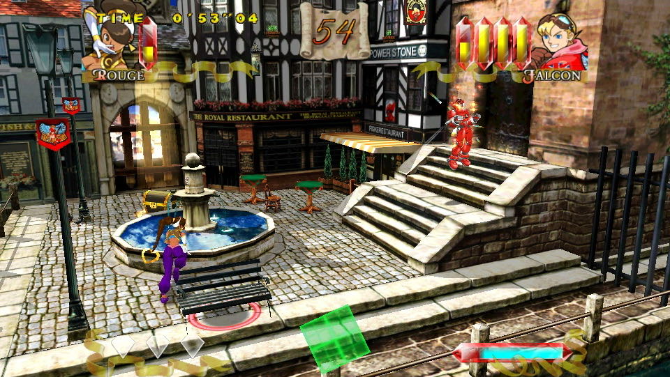 Power Stone Collection - Sony PlayStation Portable (PSP) video game collectible [Barcode 5055060910702] - Main Image 3