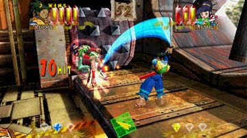 Power Stone Collection - Sony PlayStation Portable (PSP) video game collectible [Barcode 5055060910702] - Main Image 4