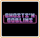 Ghosts’n Goblins - Nintendo Wii U Virtual Console (Capcom - 2) video game collectible - Main Image 2