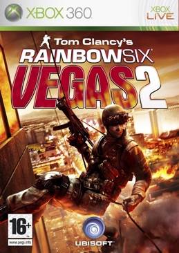 Tom Clancy’s Rainbow Six Vegas 2 - Microsoft Xbox 360 (Ubisoft - 2) video game collectible [Barcode 3307211638198] - Main Image 1