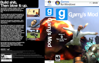 Garrys Mod - PC (Valve - 1) video game collectible - Main Image 2