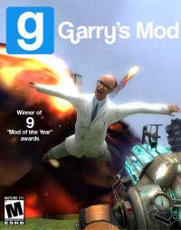Garrys Mod - Valve Steam video game collectible - Main Image 1
