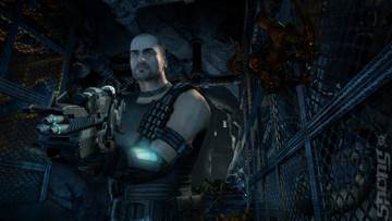 Red Faction 4: Armageddon - Microsoft Xbox 360 (THQ - 4) video game collectible [Barcode 752919552155] - Main Image 2