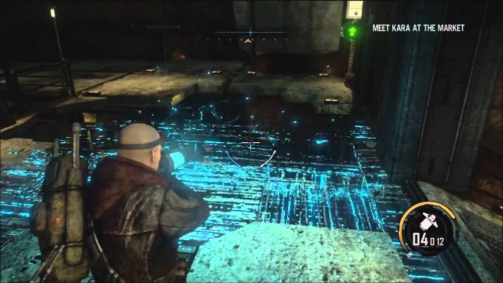 Red Faction 4: Armageddon - Microsoft Xbox 360 (THQ - 4) video game collectible [Barcode 752919552155] - Main Image 3