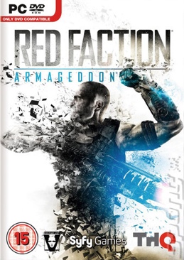 Red Faction: Armageddon - PC (THQ - 1) video game collectible - Main Image 1