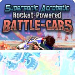 Supersonic Acrobatic Rocket-Powered Battle-Cars - Sony PlayStation Network (PSN) video game collectible - Main Image 1