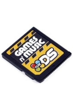 Games n’ Music - Nintendo DS video game collectible - Main Image 1
