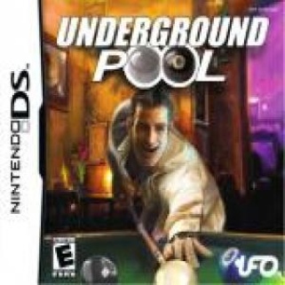 Underground Pool - Nintendo DS video game collectible - Main Image 1