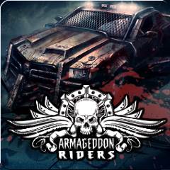 Armageddon Riders - Sony PlayStation 3 (PS3) (2) video game collectible - Main Image 2