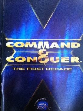 Command & Conquer: The First Decade - PC video game collectible - Main Image 1