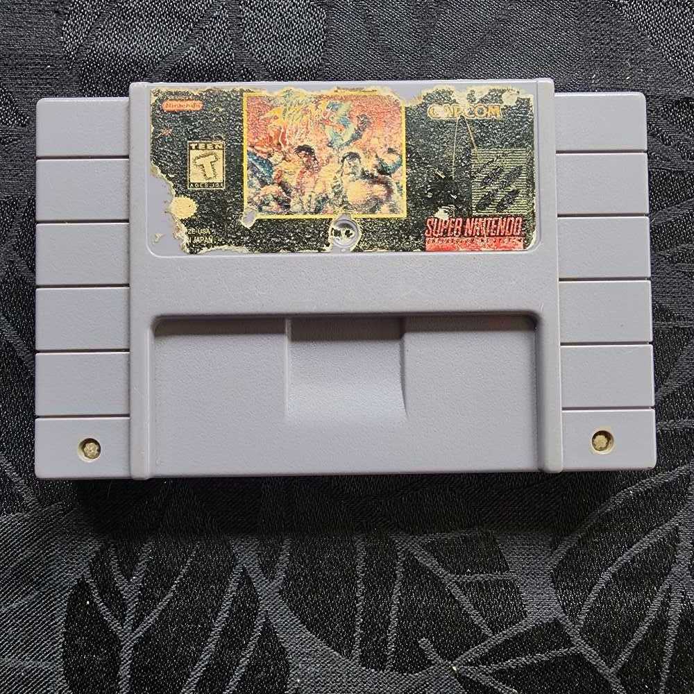 Final Fight 3 - Nintendo Super Nintendo Entertainment System (SNES) (Só Cartucho) video game collectible - Main Image 2