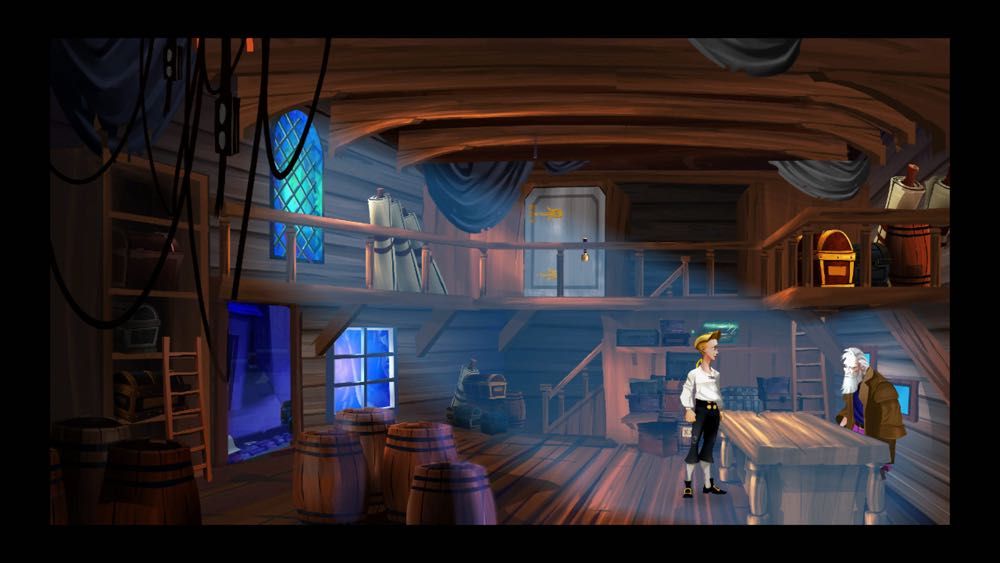 The Secret of Monkey Island SE - PC (LucasArts - 1) video game collectible - Main Image 3